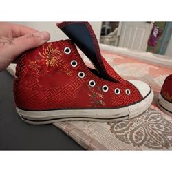 Vintage Converse Size 7