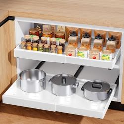 Cabinet Organizer, Expandable 
