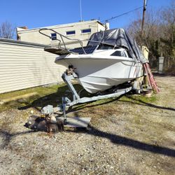 Renkin Power Boat