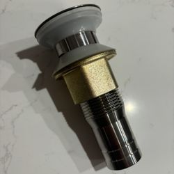 Bathroom Pop-up Drain