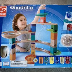Hape Marble Run