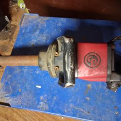 1in Impact Wrench