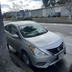 2016 Nissan Versa