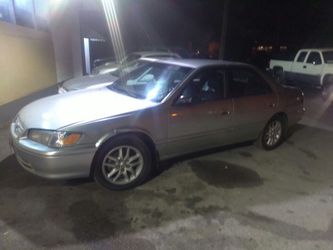 Toyota Camry great deal