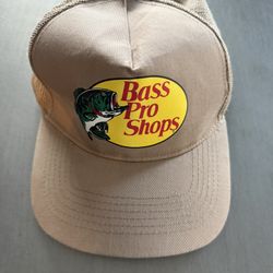 bass pro hat