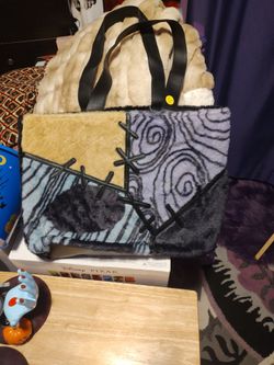 Bath and body works nightmare before Christmas collection bag new