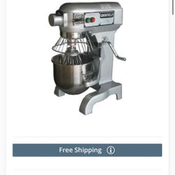 Commercial Mixer