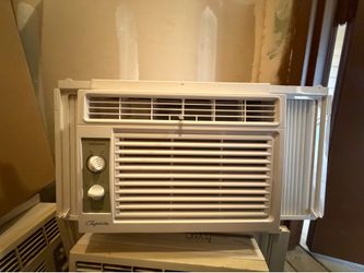 Window AC