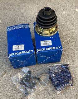 CV Joint Boot Kit