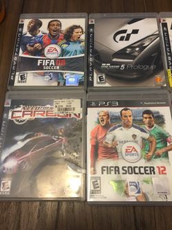 PS3 Games