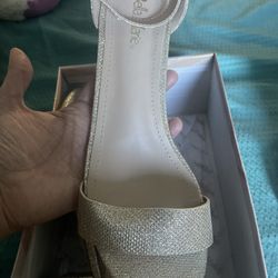Brand New Never Worn High Heels 