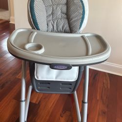 Graco high chair 