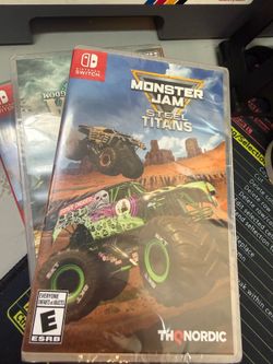 Nintendo switch game