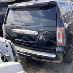 Parting Out 2018 Denali 6.2 GMC Yukon Black Leather 6.2 LS Swap Tahoe OEM Parts 15-19
