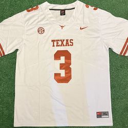 2005 Special Game Edition Quinn Ewers White