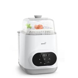 Grownsy Bottle Washer/Dryer/Sterilizer