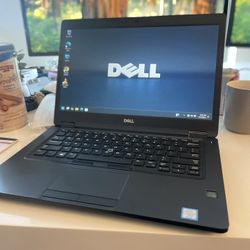 Dell Latitude 5491 i7 16GB Ram 256
