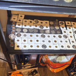 Silver Coin Lot! 