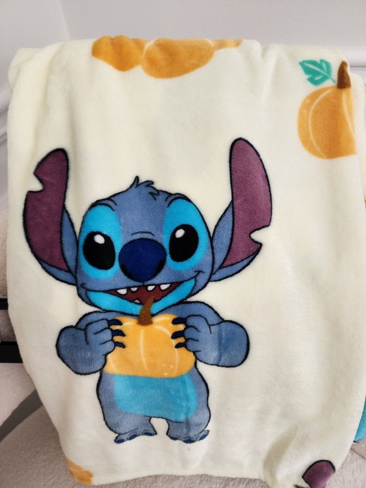 Stitch Halloween 