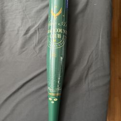 COMBAT MFG Country Club SPEC-A1 BBCOR Bat Swing Aces 32/29 Green
