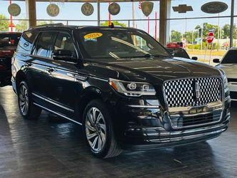 2024 Lincoln Navigator
