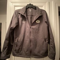 Waterproof Nike Packers Jacket