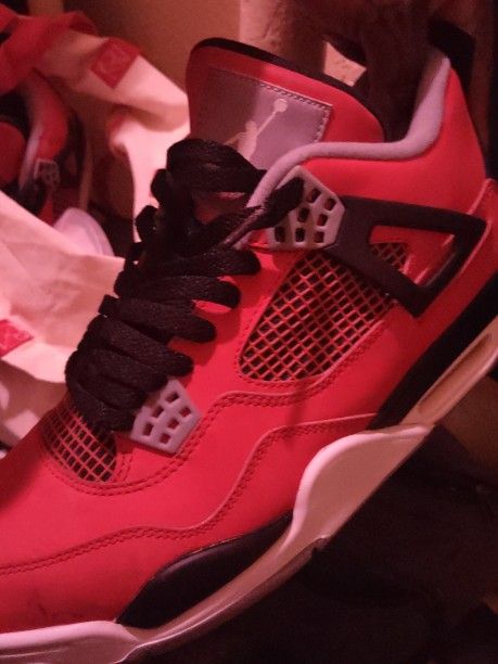 Toro Jordan 