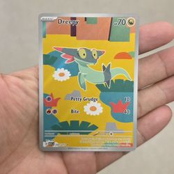 Dreepy #247 (Pokemon Ascended Heroes)