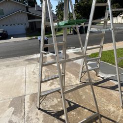 Aluminum Ladder - 6 Ft Werner