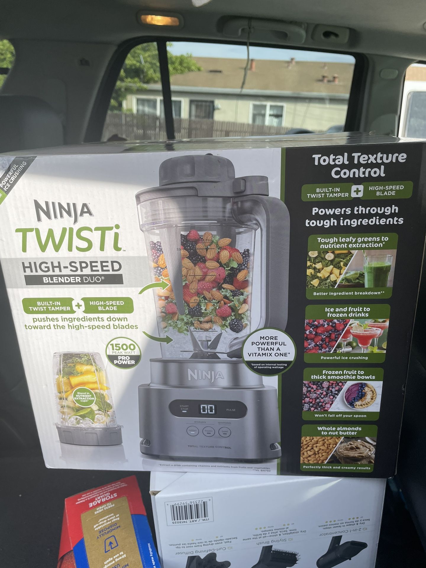 Ninja Twisti Blender