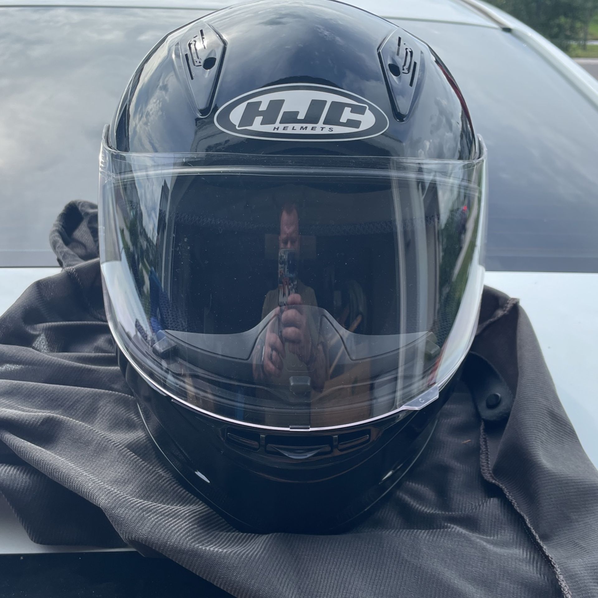 HJC Youth Motorcycle Helmet