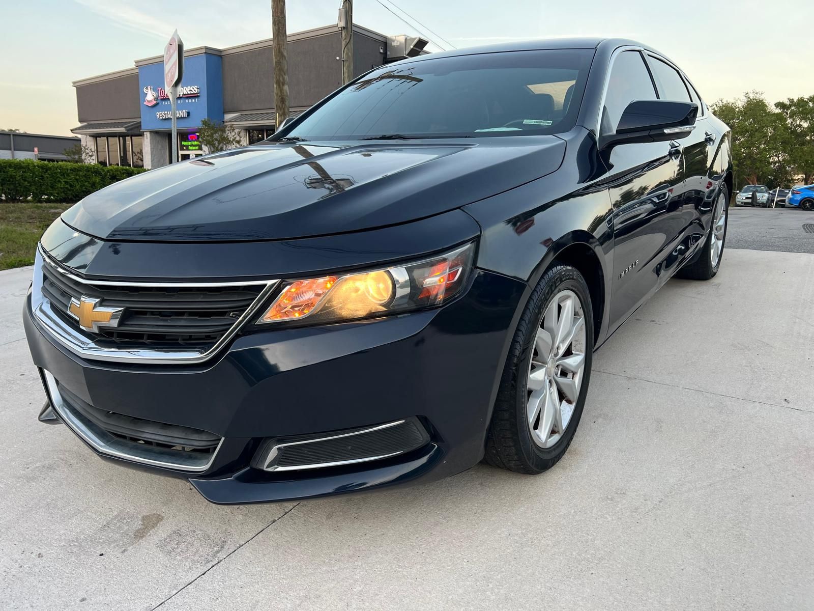 2017 Chevrolet Impala