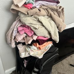 Baby Girl Clothes Winter And Summer Items