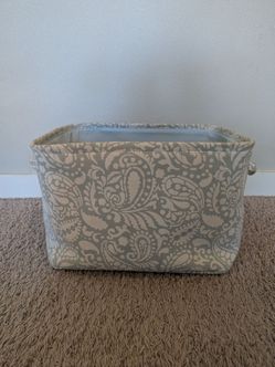 Storage basket