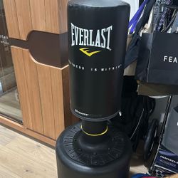 EVERLAST POWERCORE FREE STANDING PUNCHBAG 