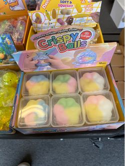 Squishy Toys $5each