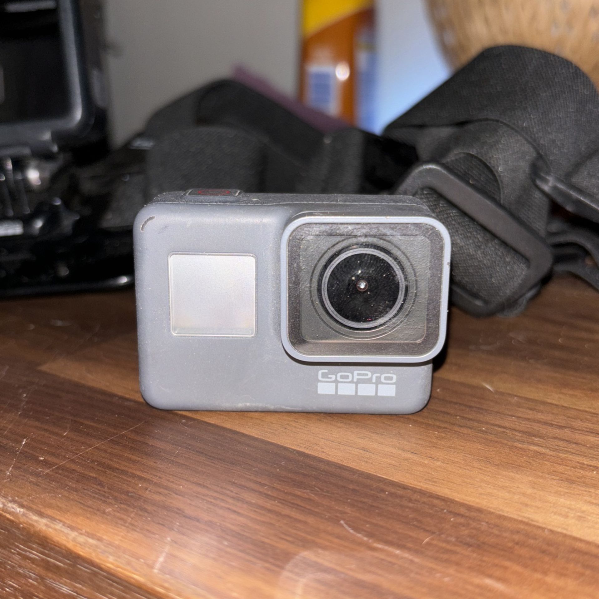 GoPro Hero 5 With Chesty
