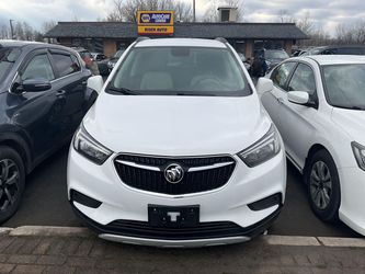 2020 Buick Encore