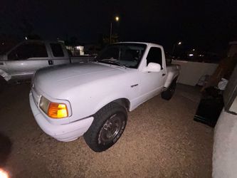 1993 Ford Ranger
