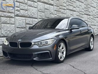 2015 BMW 4 Series