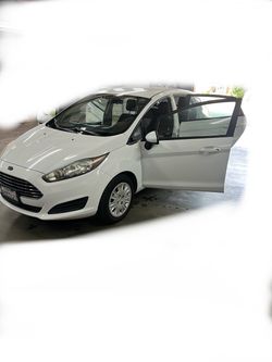 2018 Ford Fiesta S Hatchback – 96,476 Miles – Runs & Drives Great