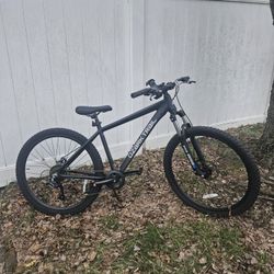 (WANT GONE ASAP) 27.5 ozark trail vibe mid (black)