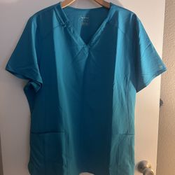 Scrub Top + Bottom 