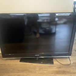65” Samsung w/ Firestick/Remote