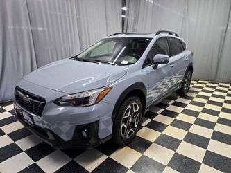 2018 Subaru Crosstrek