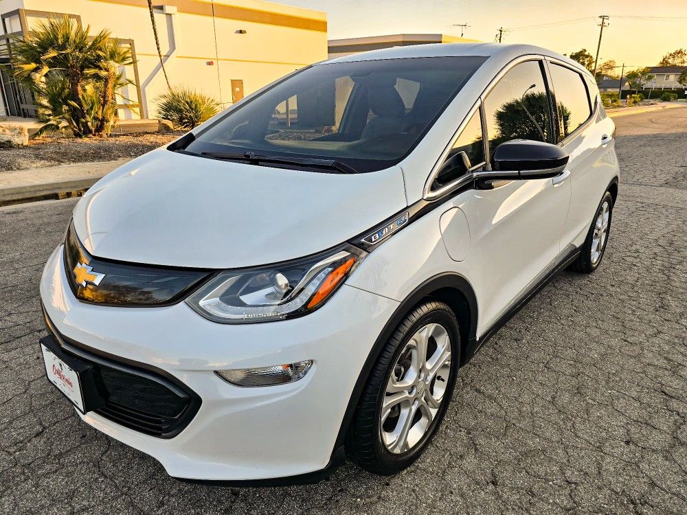 Fascinating 2017 Chevy Bolt Ev For Sale Images