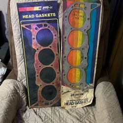 Chevy Big Block Head Gaskets 396-427-454