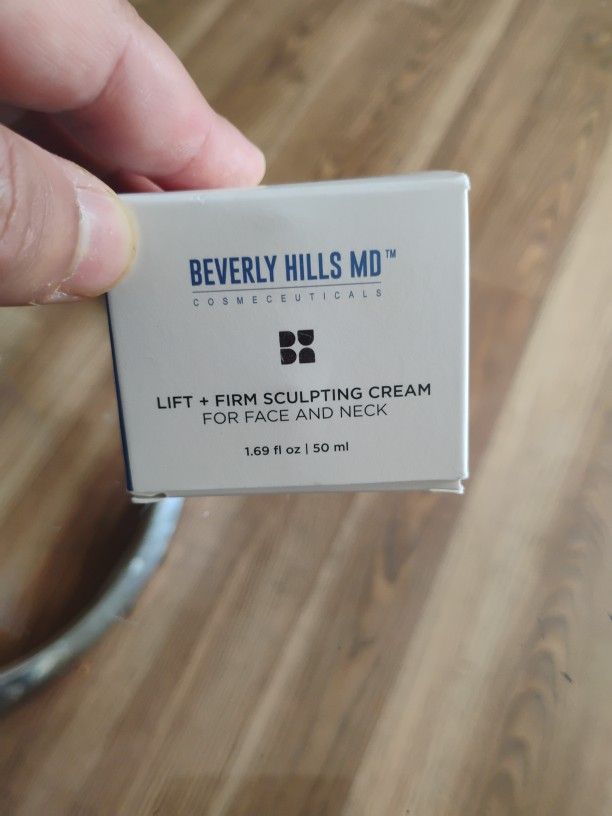 Beverly Hills MD Lift And Firm Cream , Booster And Night Treatment