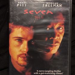 seven  (Dvd)