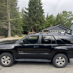 2005 Toyota 4Runner